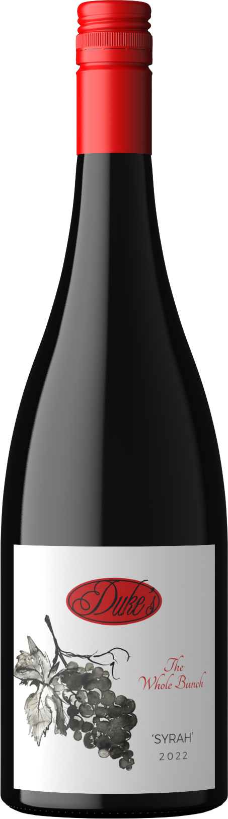 Duke's Vineyard The Whole Bunch Syrah 2022 Porongurup
